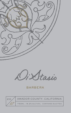 2017 Barbera