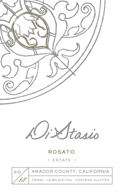 2018 Rosato