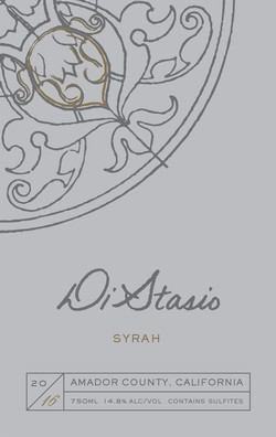 2016 Syrah