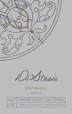 2017 Riserva Zinfandel