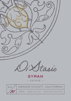 2020 Syrah