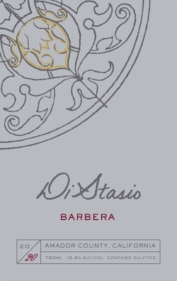 2021 Estate Barbera