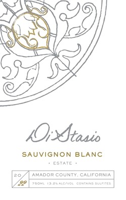 2022 Sauvignon blanc